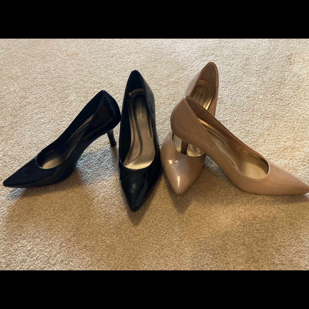 Comfy Pumps! - Picture 2 of 2